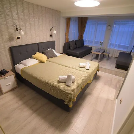 Bed & Breakfast Garni House 46 Beograd