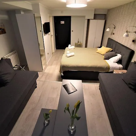 Garni House 46 Beograd