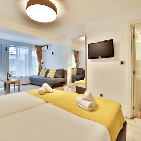 Garni House 46 Beograd
