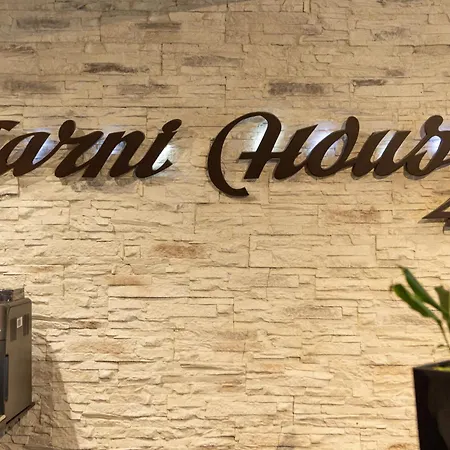 Garni House 46 Frühstückspension Belgrad