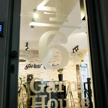 Garni House 46 Bed & Breakfast Beograd
