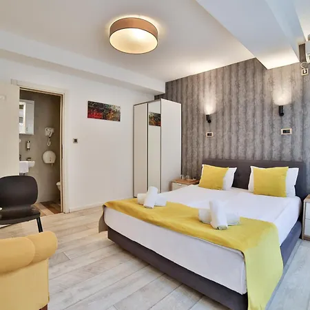 Garni House 46 3* Beograd