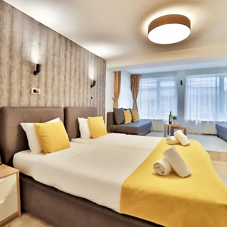 Garni House 46 3* Beograd
